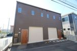 Gratis妹尾駅前（ガレージハウス） WESTの外観画像