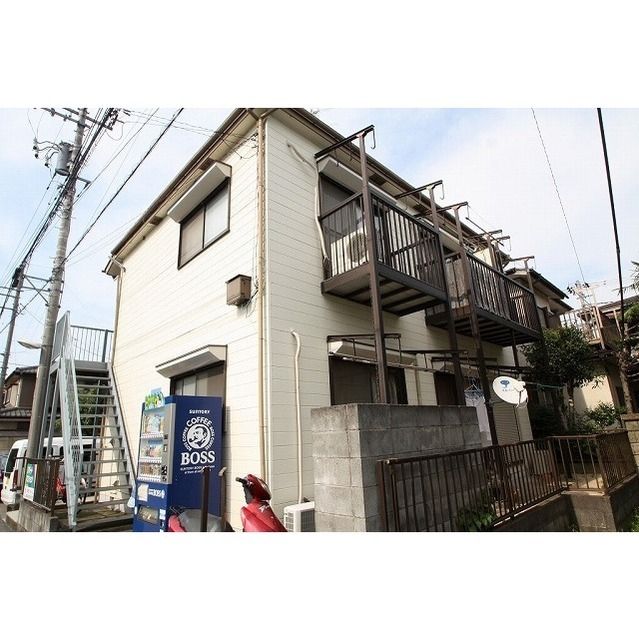 サンハイム妻田の外観画像