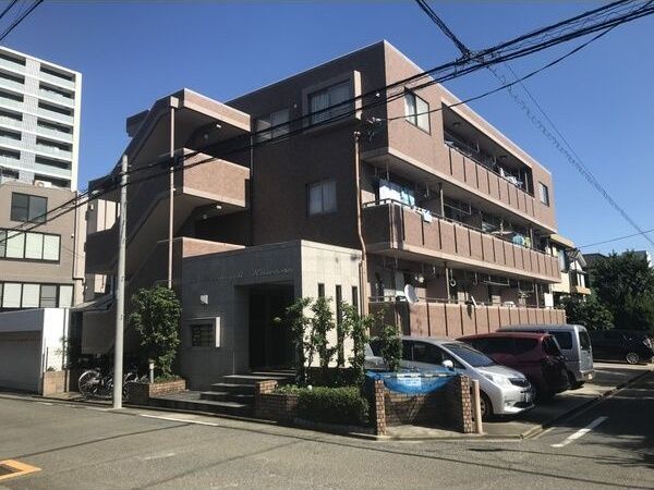 プリミエール川名の外観画像