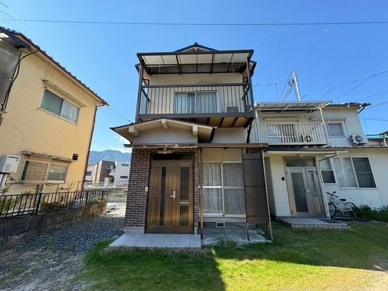 佐方貸家の外観画像