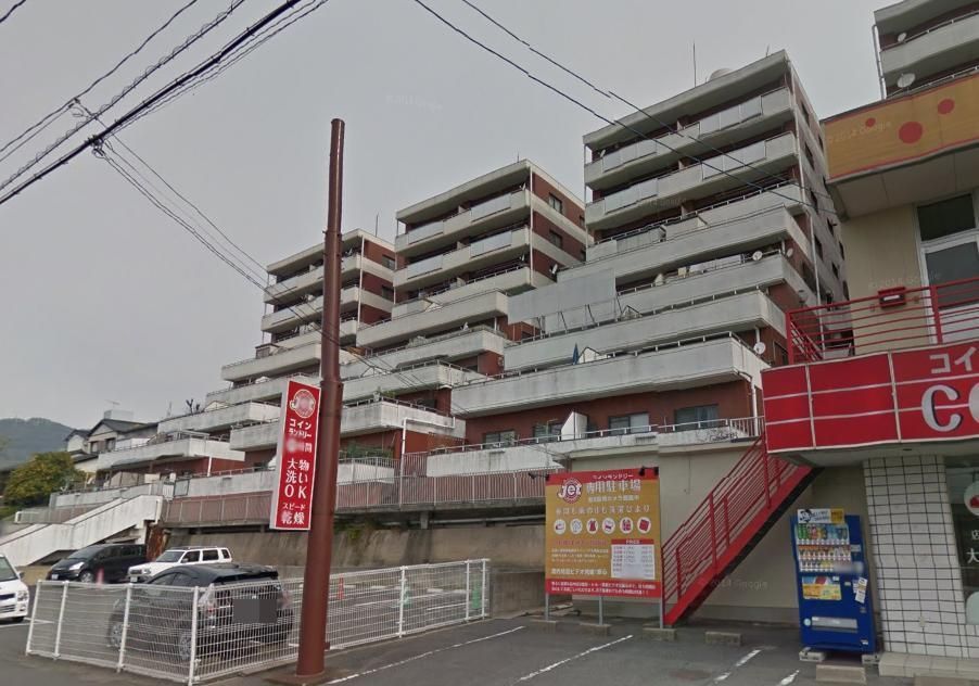 オリエント藤ノ木III 106号室の外観画像