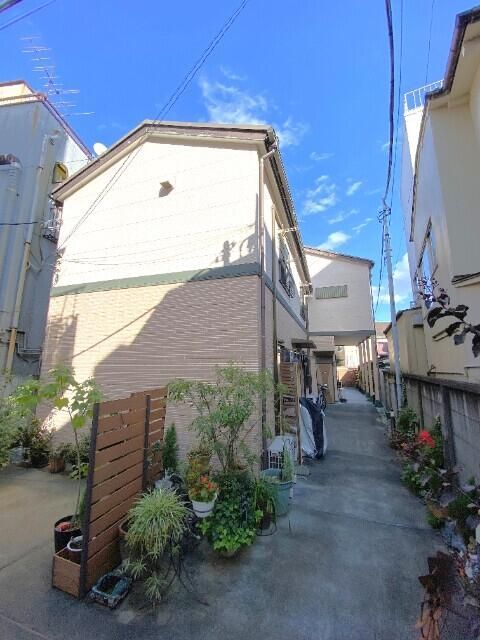 ポラリス友喜和の外観画像