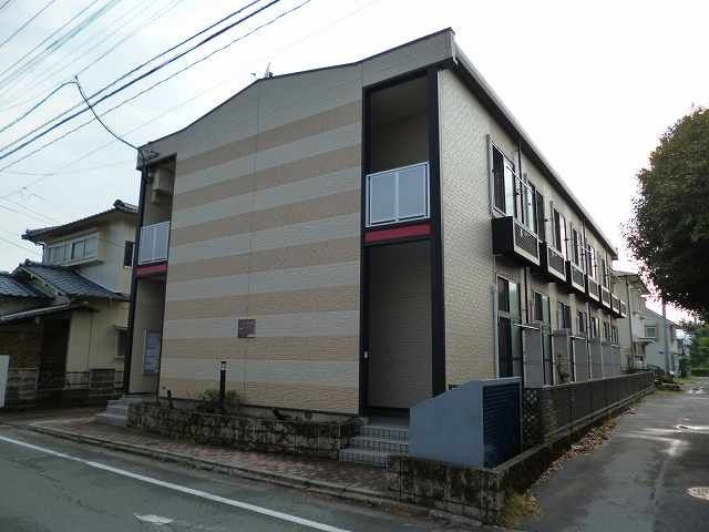 レオパレス園光Ⅰの外観画像