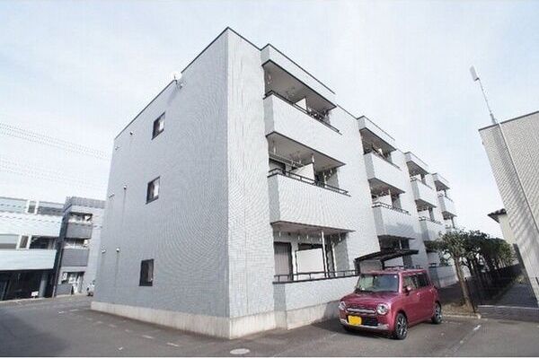 セイラBOX緑町の外観画像