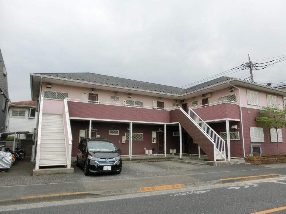 コージーハウスの外観画像