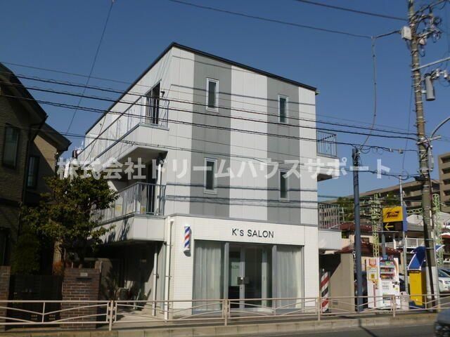 Plaza・Mの外観画像