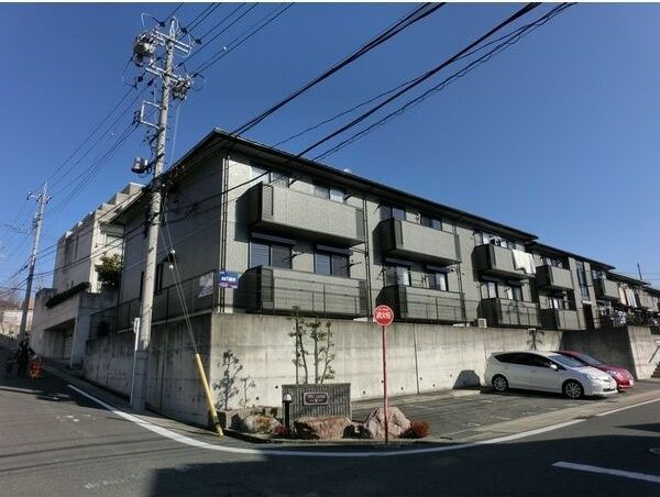 トークヴィレッジⅤ C棟の外観画像