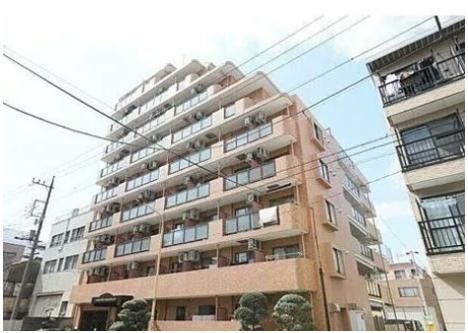 アーバンヒルズ吾妻橋の外観画像