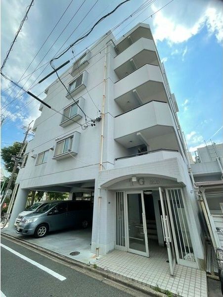 TGビルの外観画像