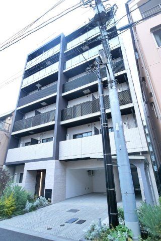 セジョリ池袋Westの外観画像