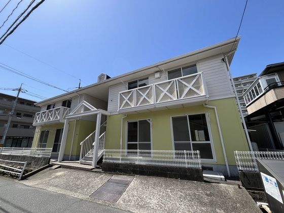 フレグランス渡村の外観画像