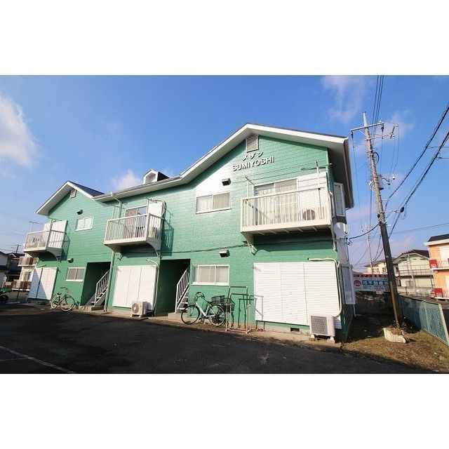 メゾン住吉の外観画像