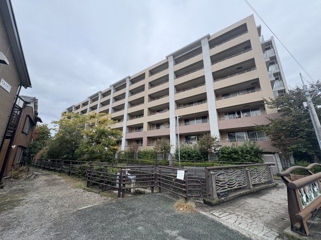 プラウド元住吉の外観画像