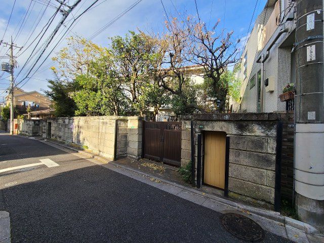 森ハウスの外観画像