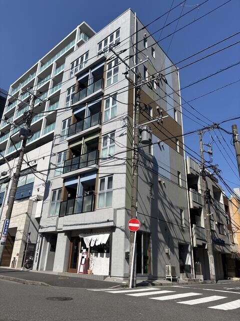 プレシエ伊勢佐木町の外観画像