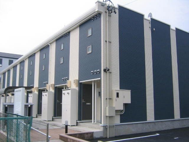レオネクスト菱池の外観画像