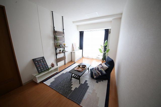 スカイヒルズ栄町4の外観画像