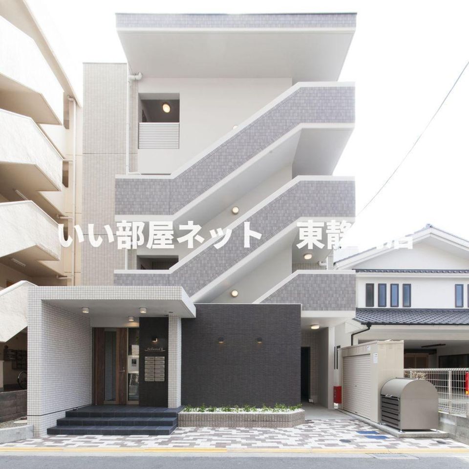 ベルウッドⅡの外観画像
