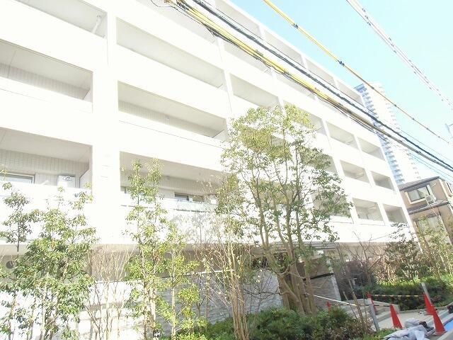 メゾンカルム市谷仲之町の外観画像