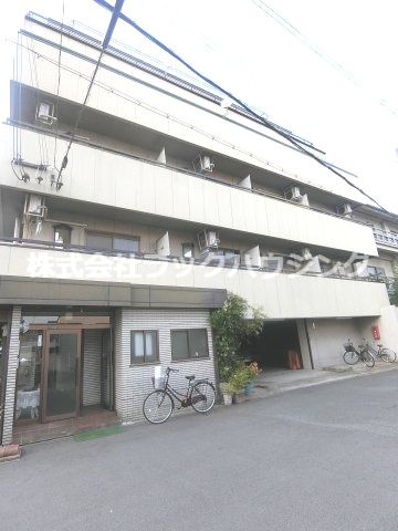 アメニティライフカトウの外観画像
