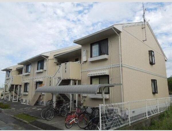 オクイハイツの外観画像