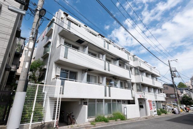 ウィンベルソロ赤羽第三の外観画像