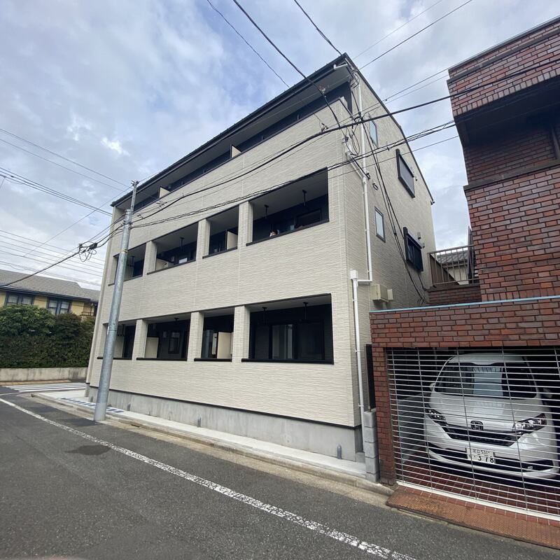 ARCADIAの外観画像