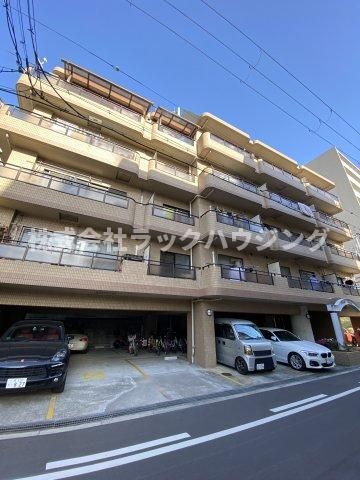 コーエイエステートの外観画像