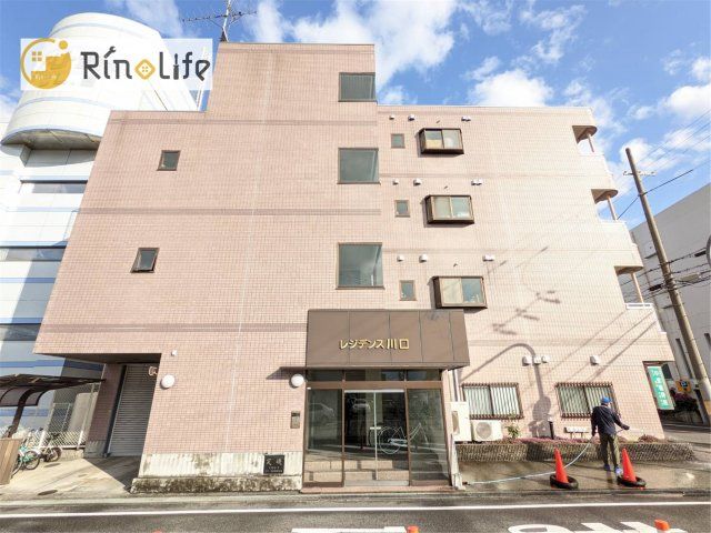 レジデンス川口の外観画像