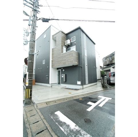 ハーモニーテラス諸岡5の外観画像