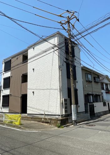 グランドヒル鶴見市場の外観画像