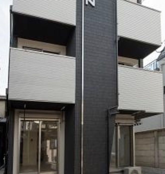 Glanz南千住の外観画像
