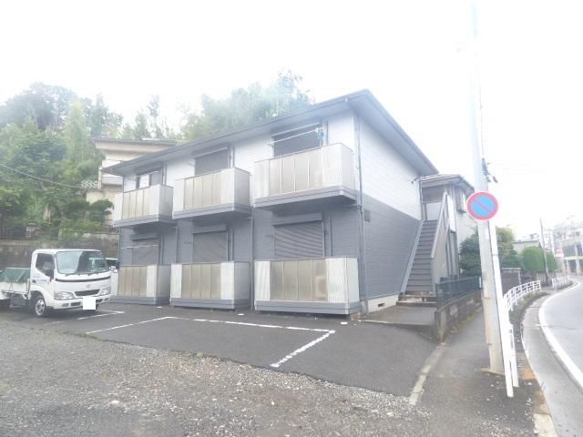フェルミール片倉Ⅱの外観画像