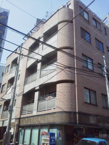 メゾン・アンフィニの外観画像