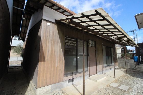 可知三丁目戸建Bの外観画像