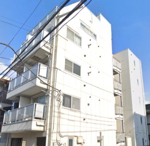 ウイングヒルの外観画像