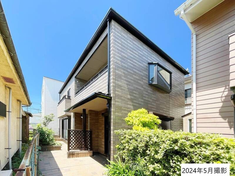 浦和仲町戸建の外観画像