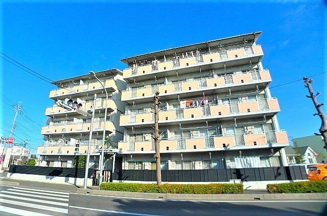 セジュール・ド・ミワ弐番館の外観画像