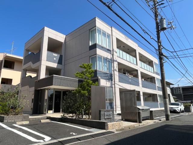 Creciaの外観画像