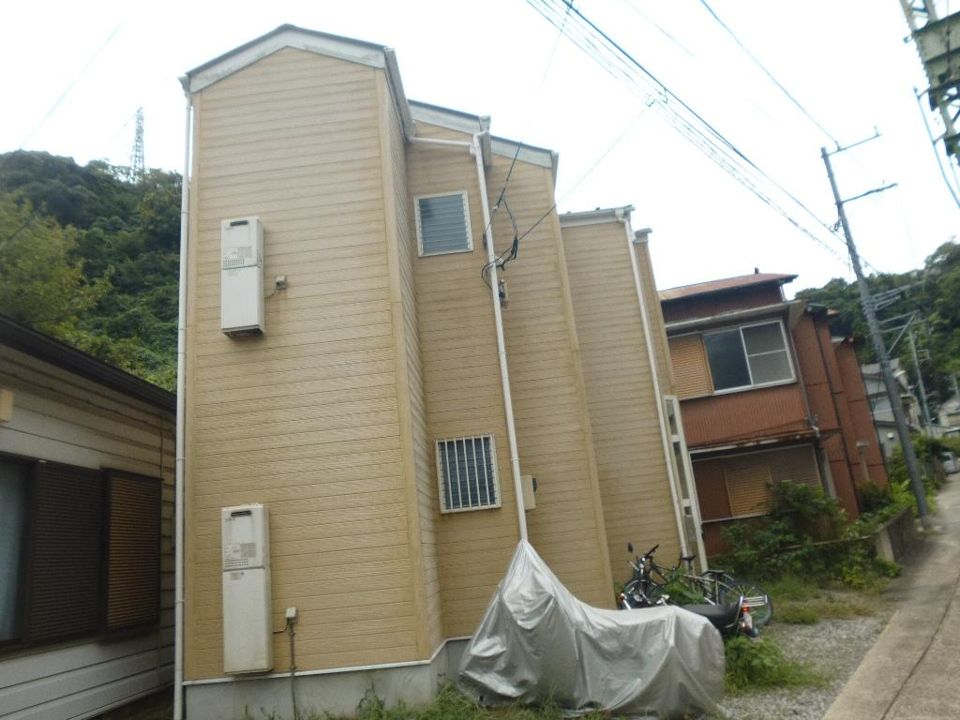 プリムヴェールの外観画像