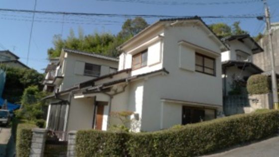 高橋邸の外観画像