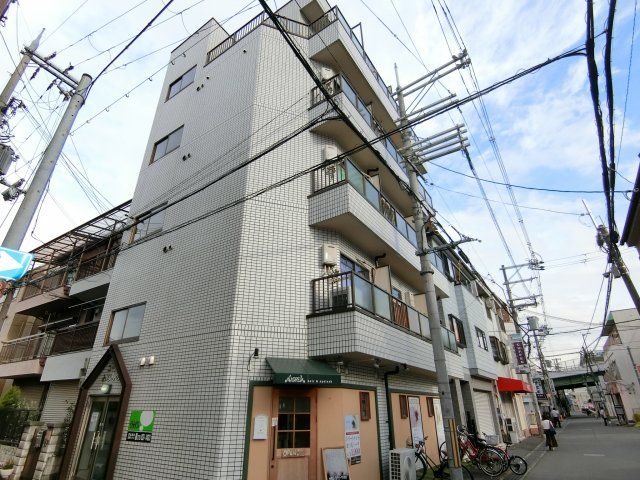 コーポみなみのの外観画像
