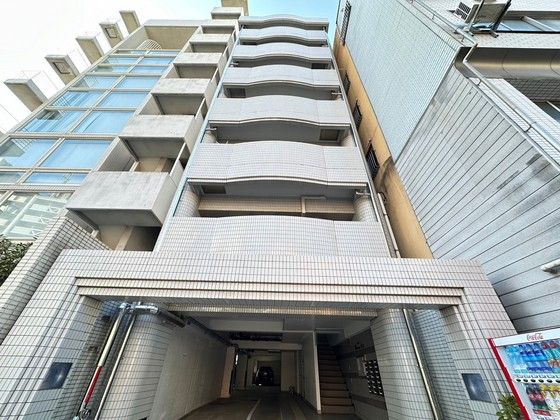 モンレーブ浜口の外観画像