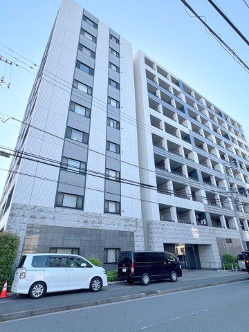 ガーラ・プレシャス横濱関内の外観画像