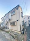 ハイムAの外観画像
