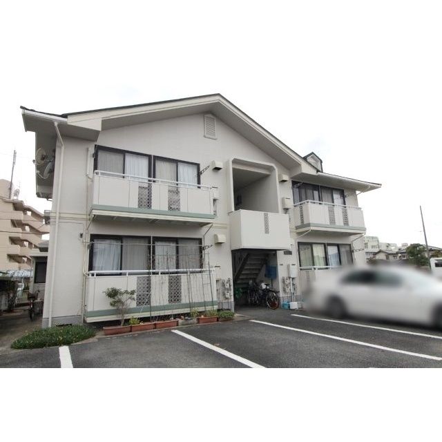 メゾンラメールの外観画像