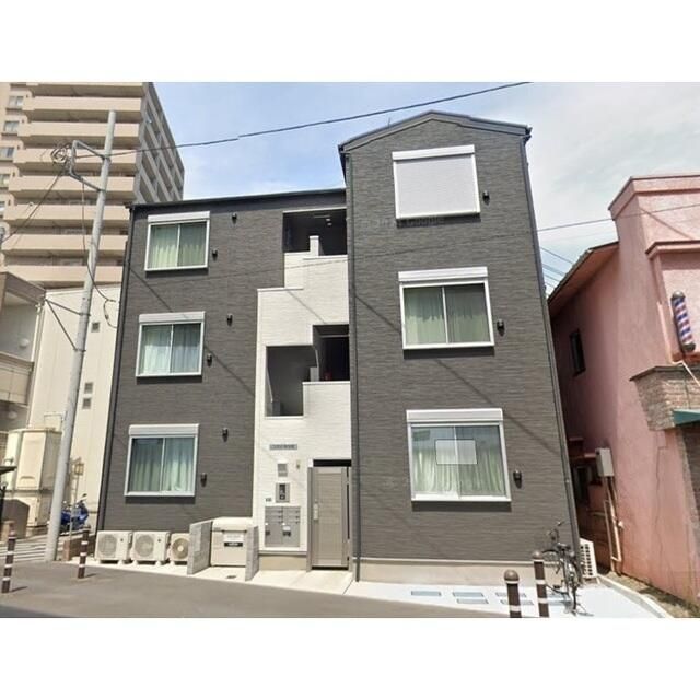 コモド南与野の外観画像