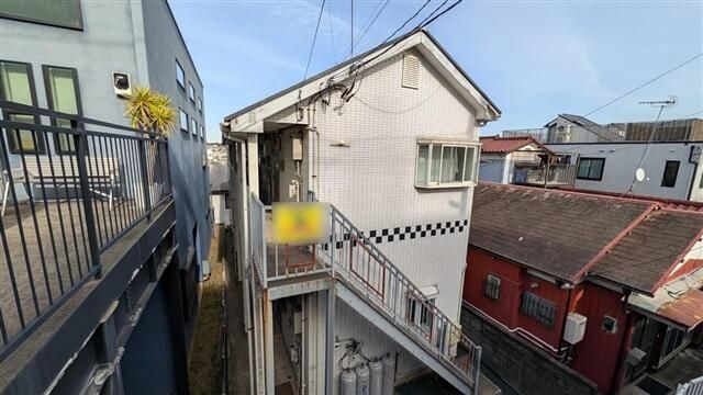星川アイランドの外観画像