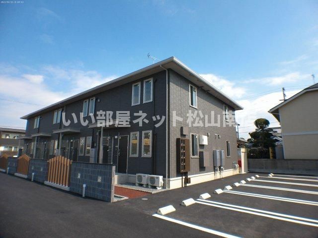 ラ メール A棟の外観画像