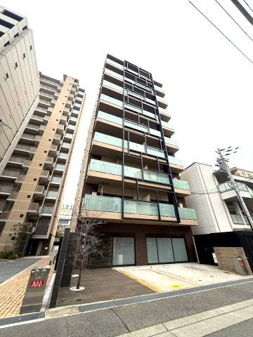 ブエナビスタ神戸イーストの外観画像